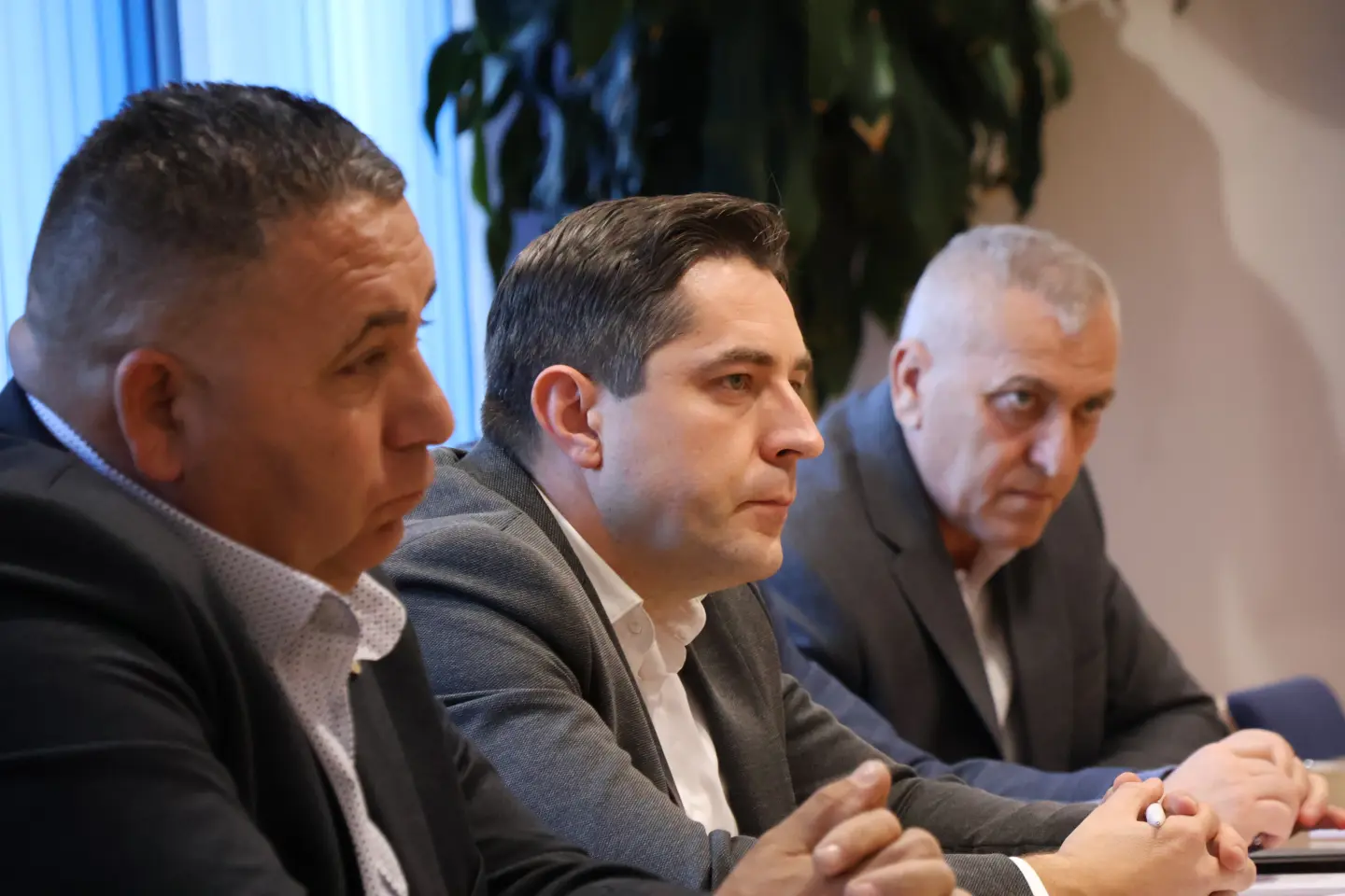 Sastanak, Marko Vešligaj, Europski parlament, Međimurska županija, romska problematika (16)