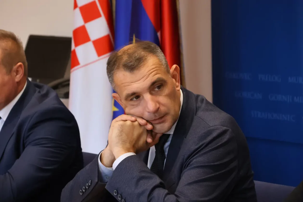 Sastanak, Marko Vešligaj, Europski parlament, Međimurska županija, romska problematika (18)