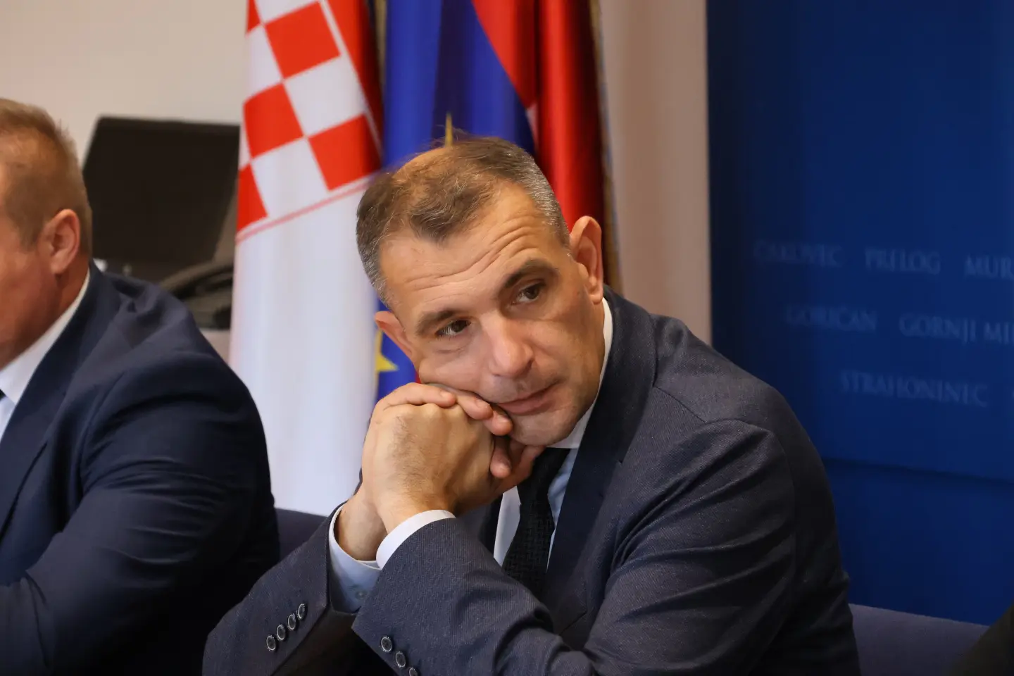 Sastanak, Marko Vešligaj, Europski parlament, Međimurska županija, romska problematika (18)