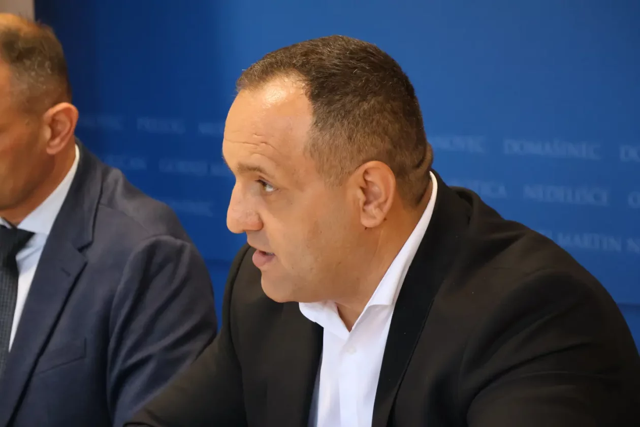 Sastanak, Marko Vešligaj, Europski parlament, Međimurska županija, romska problematika (19)