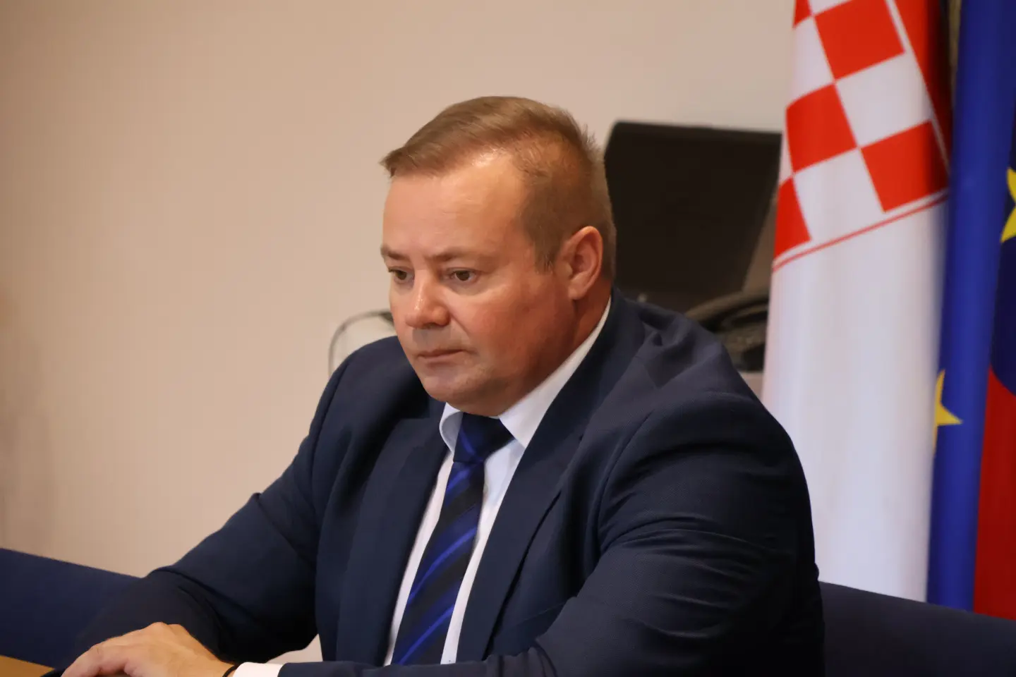 Sastanak, Marko Vešligaj, Europski parlament, Međimurska županija, romska problematika (20)