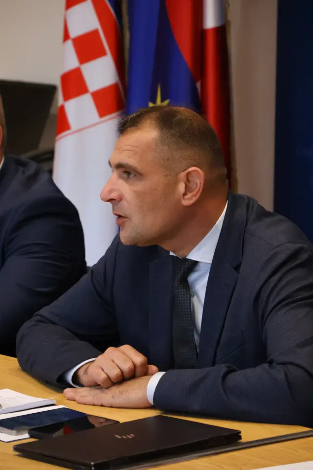 Sastanak, Marko Vešligaj, Europski parlament, Međimurska županija, romska problematika (21)