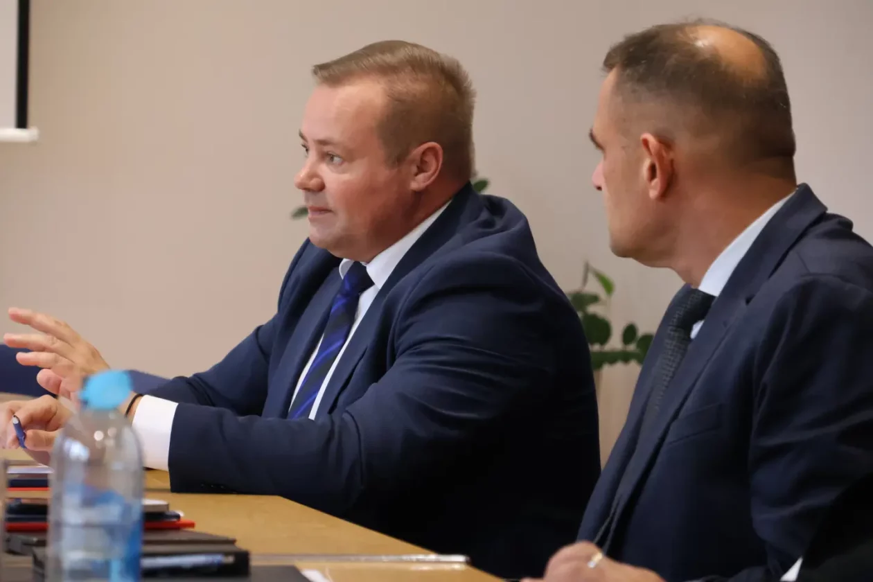 Sastanak, Marko Vešligaj, Europski parlament, Međimurska županija, romska problematika (25)