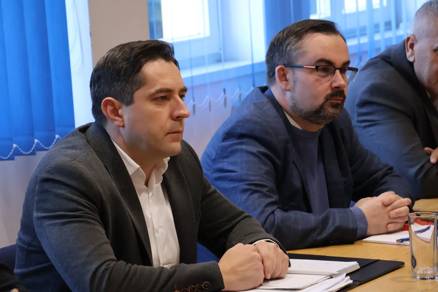 Sastanak, Marko Vešligaj, Europski parlament, Međimurska županija, romska problematika (4)