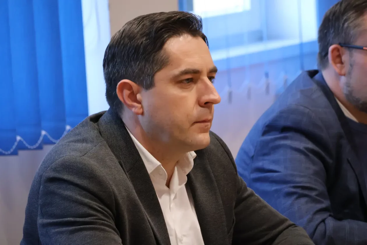 Sastanak, Marko Vešligaj, Europski parlament, Međimurska županija, romska problematika (5)