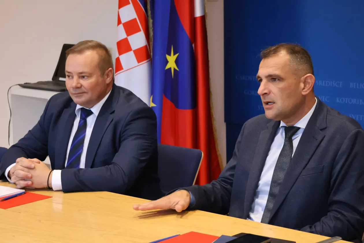 Sastanak, Marko Vešligaj, Europski parlament, Međimurska županija, romska problematika (7)