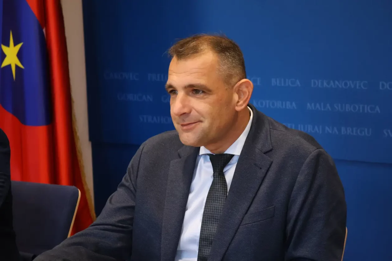 Sastanak, Marko Vešligaj, Europski parlament, Međimurska županija, romska problematika (8)