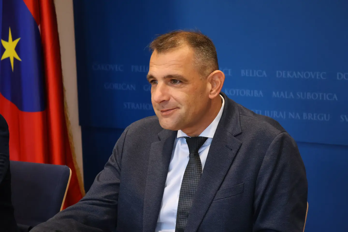 Sastanak, Marko Vešligaj, Europski parlament, Međimurska županija, romska problematika (8)