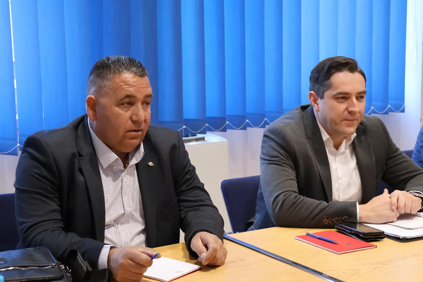 Sastanak, Marko Vešligaj, Europski parlament, Međimurska županija, romska problematika (9)