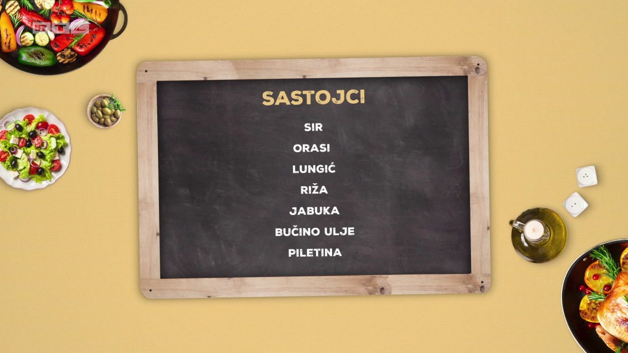 Sastojci
