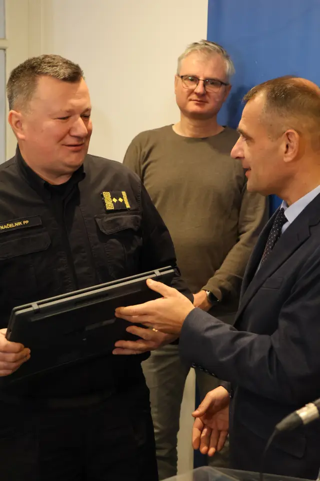 Savjet za sigurnost, Međimurska županija, donacija (9)