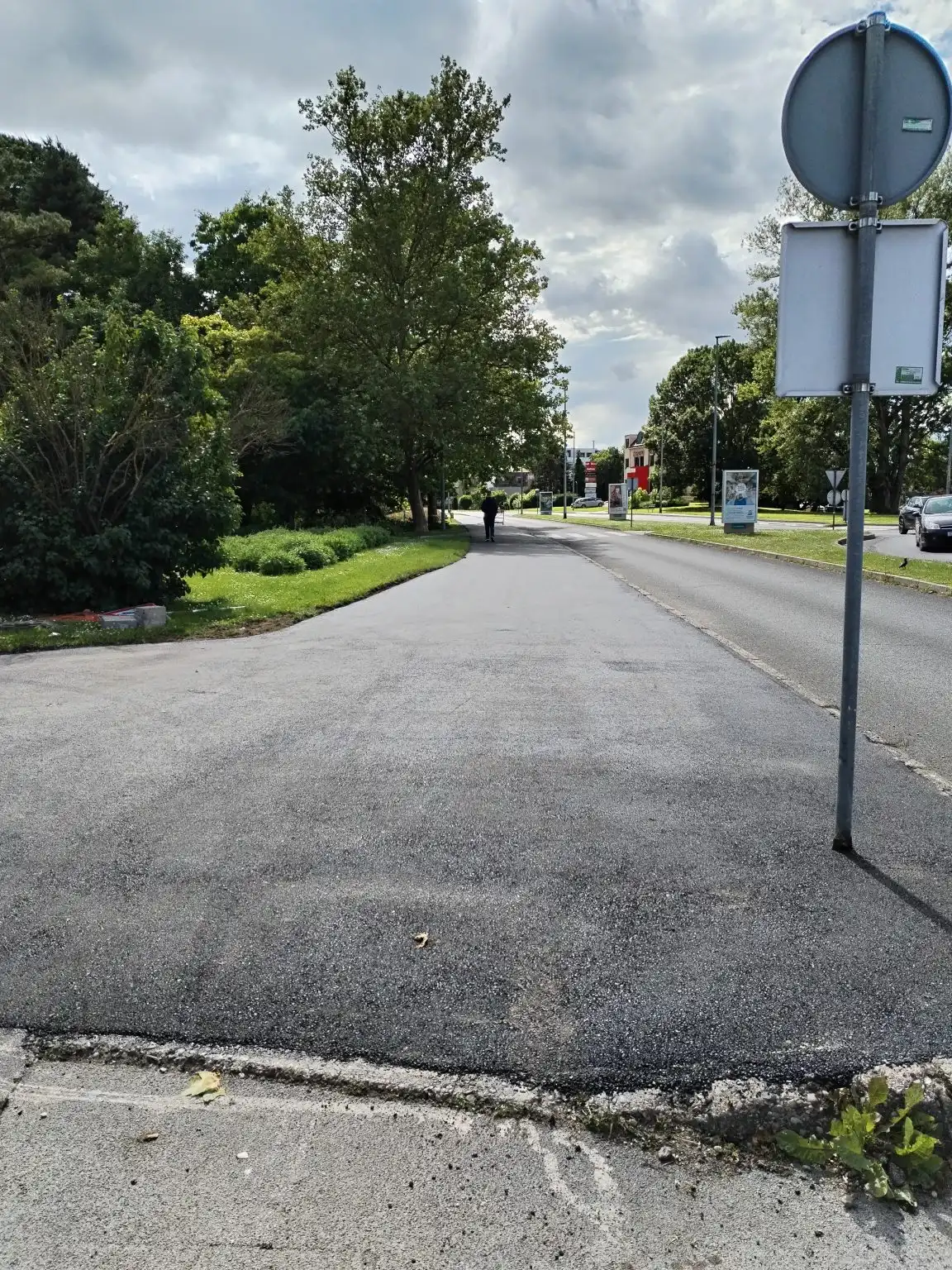 Savska Ves, novi svjetlosni signali (1) Savska Ves, novi svjetlosni signali (1)