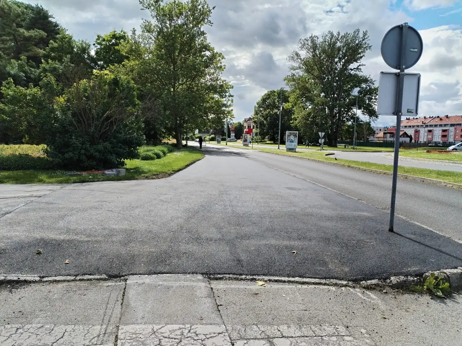 Savska Ves, novi svjetlosni signali (2) Savska Ves, novi svjetlosni signali (2)