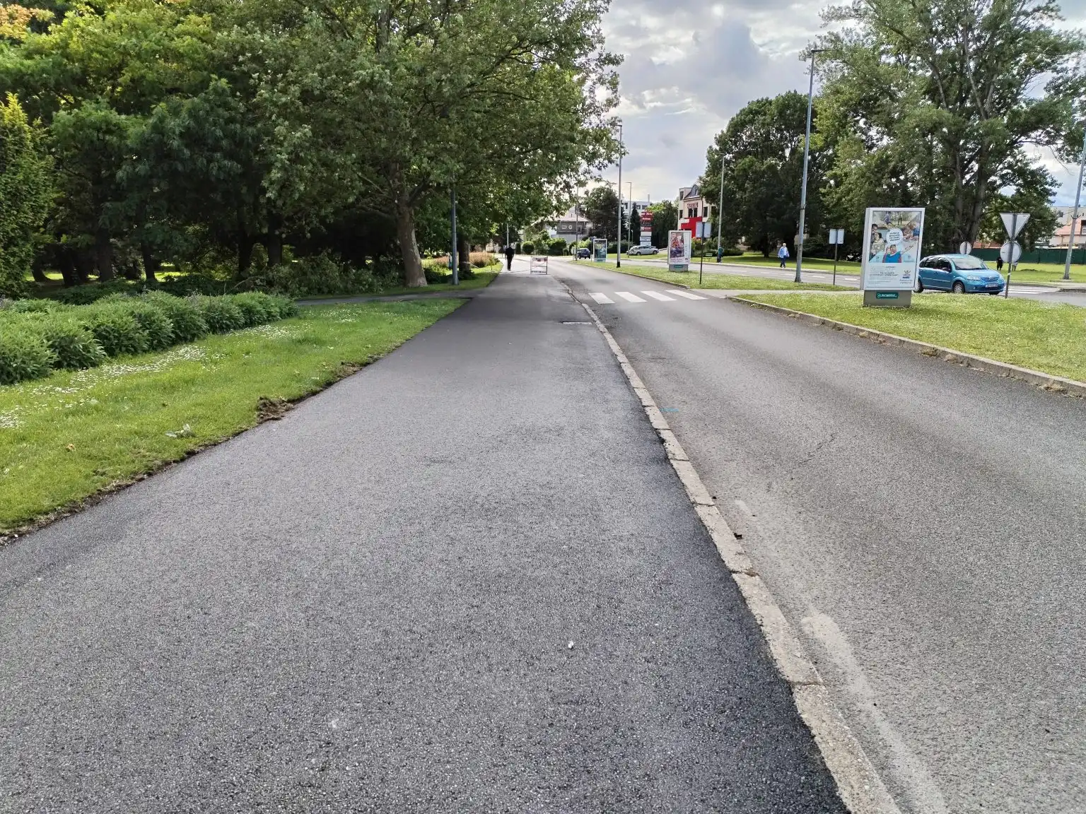 Savska Ves, novi svjetlosni signali (3) Savska Ves, novi svjetlosni signali (3)