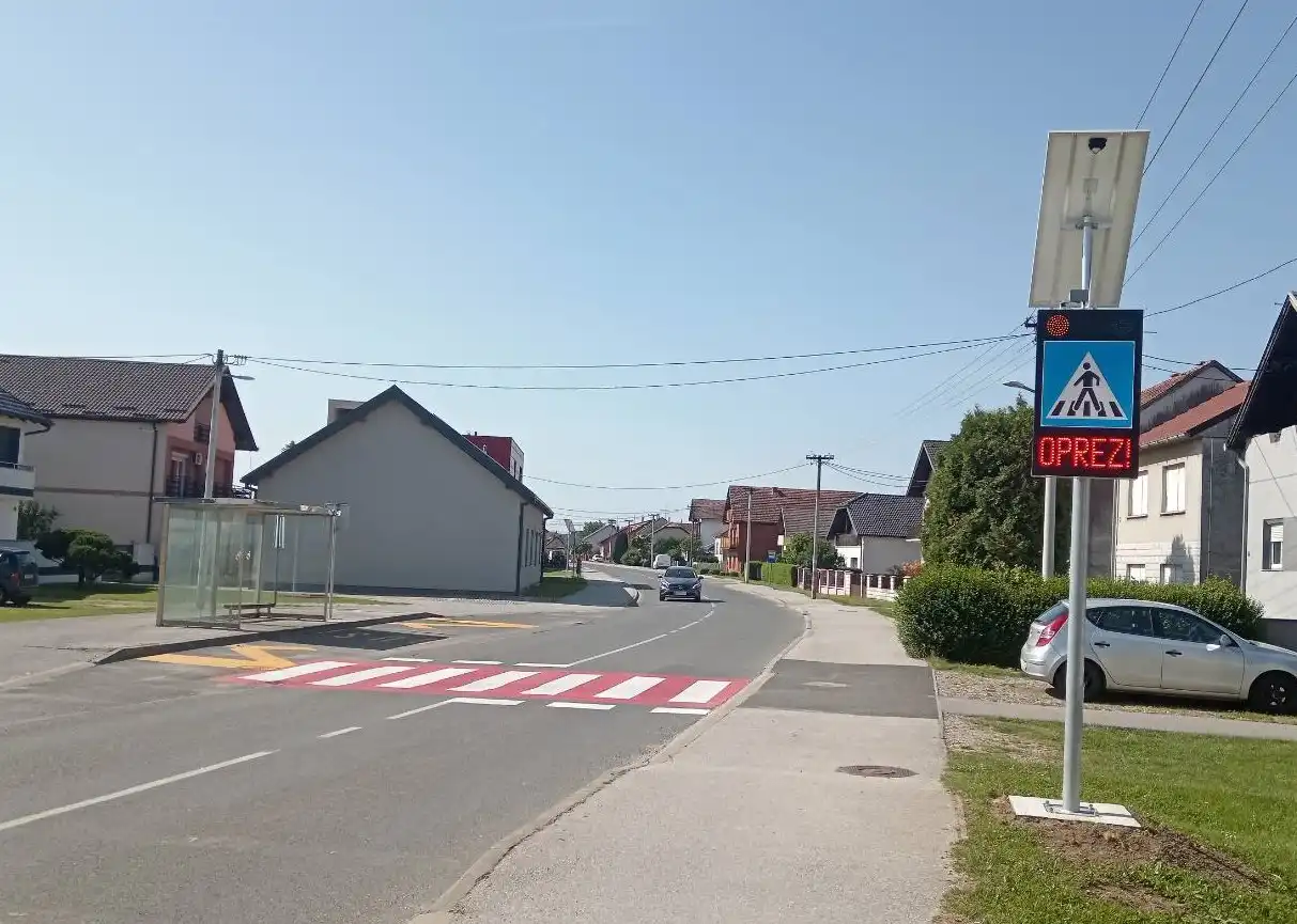 Savska Ves, novi svjetlosni signali (4) Savska Ves, novi svjetlosni signali (4)