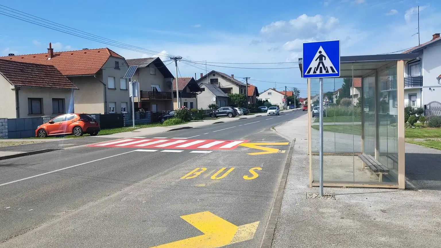 Savska Ves, novi svjetlosni signali (6) Savska Ves, novi svjetlosni signali (6)