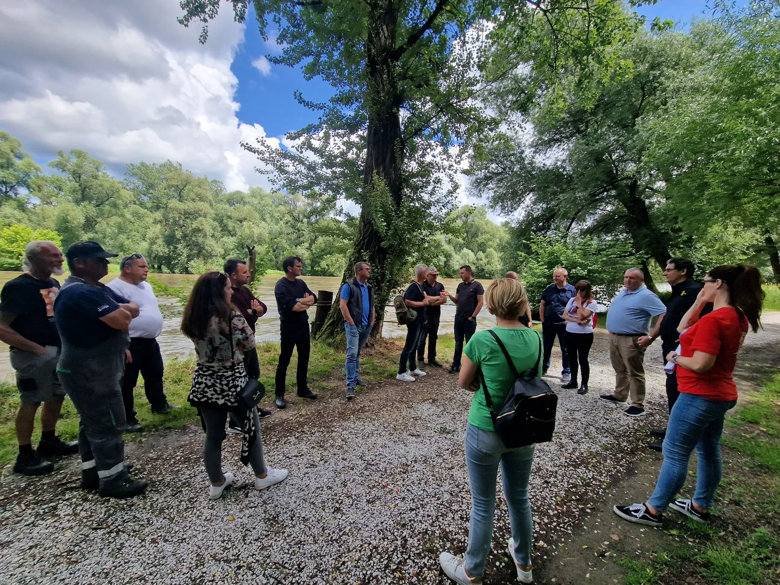 Scenirana vježba na skeli Fusek 2024. GMS (6)