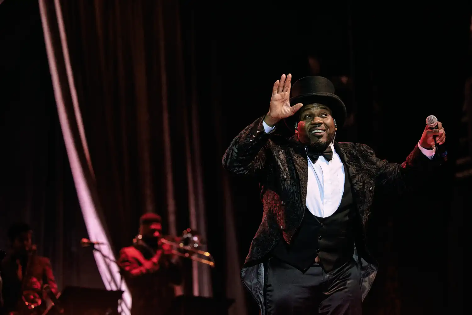 ‘Scott Bradlee’s Postmodern Jukebox’ (1) ‘Scott Bradlee’s Postmodern Jukebox’ (1)