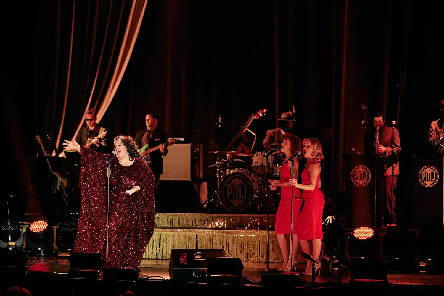 ‘Scott Bradlee’s Postmodern Jukebox’ (5) ‘Scott Bradlee’s Postmodern Jukebox’ (5)