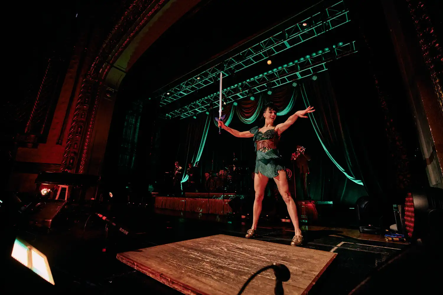 ‘Scott Bradlee’s Postmodern Jukebox’ (6) ‘Scott Bradlee’s Postmodern Jukebox’ (6)