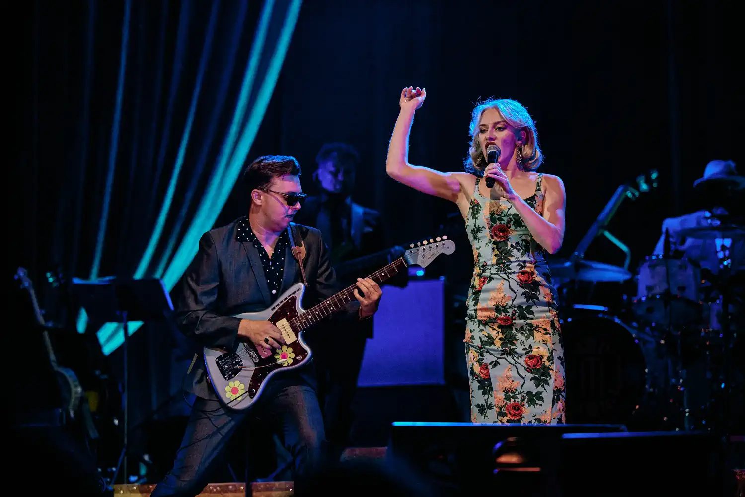 ‘Scott Bradlee’s Postmodern Jukebox’ (7) ‘Scott Bradlee’s Postmodern Jukebox’ (7)