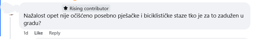 Screenshot Facebook komentari na snijeg siječanj 2026 (3)