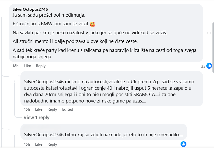 Screenshot Facebook komentari na snijeg siječanj 2026 (5)
