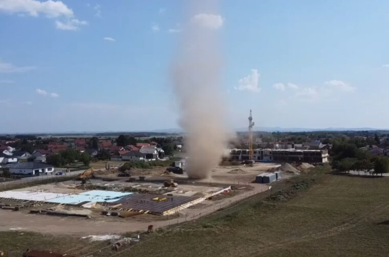 dust devil