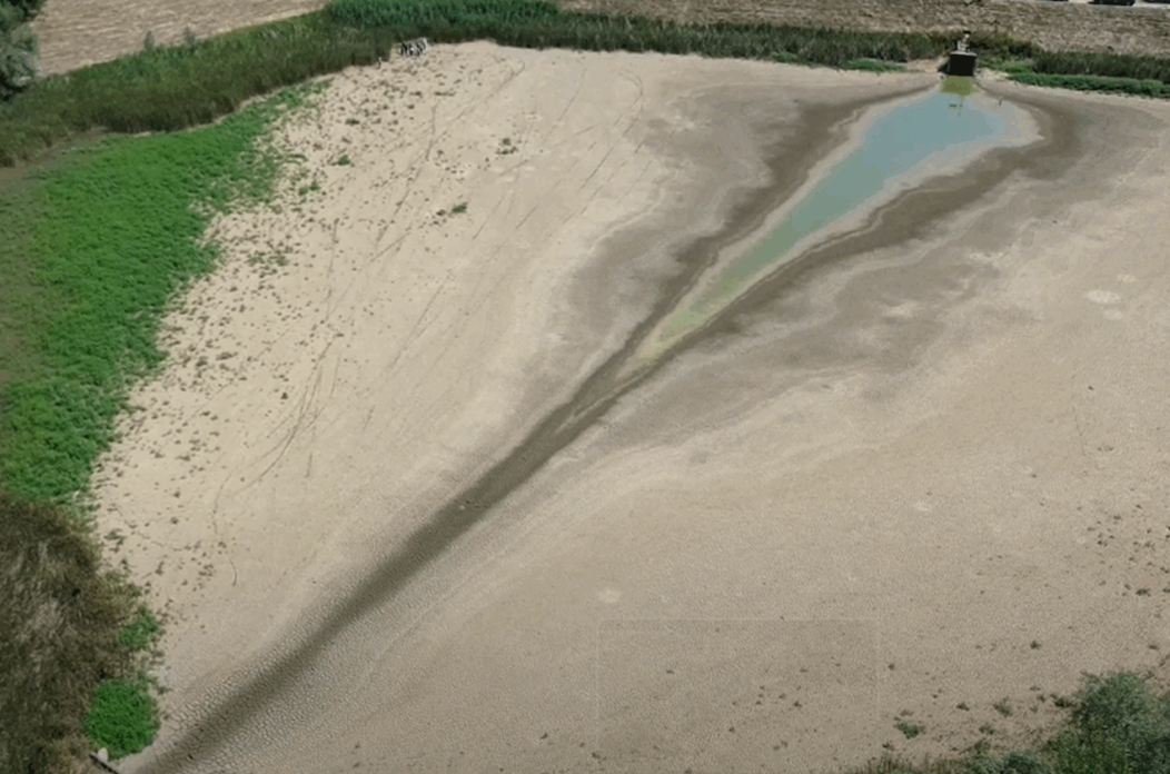 retencija Križopotje