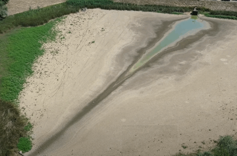 retencija Križopotje