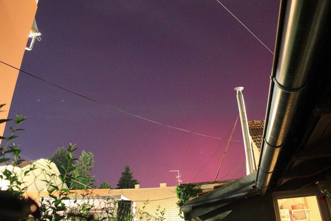 Polarna svjetlost međimurje 5 2024 Polarna svjetlost međimurje 5 2024