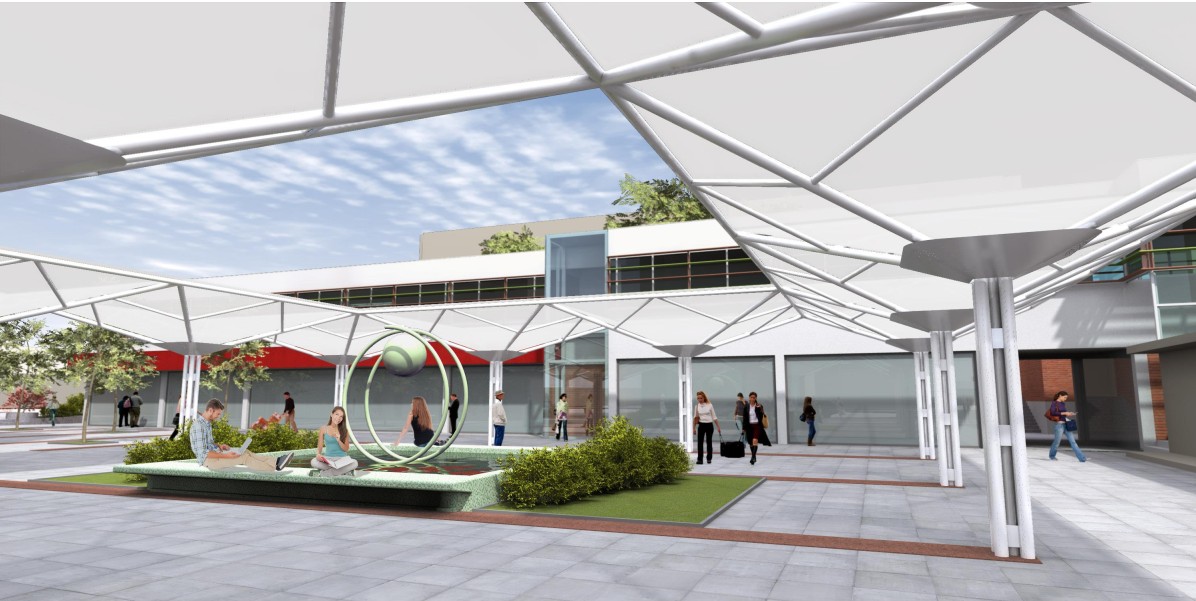 privremena tržnica Čakovec privremena tržnica Čakovec