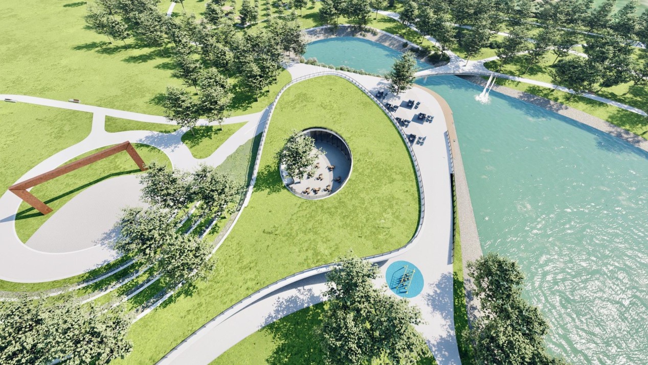 Screenshot_12 Zelena oaza, vizualizacija Screenshot_12 Zelena oaza, vizualizacija