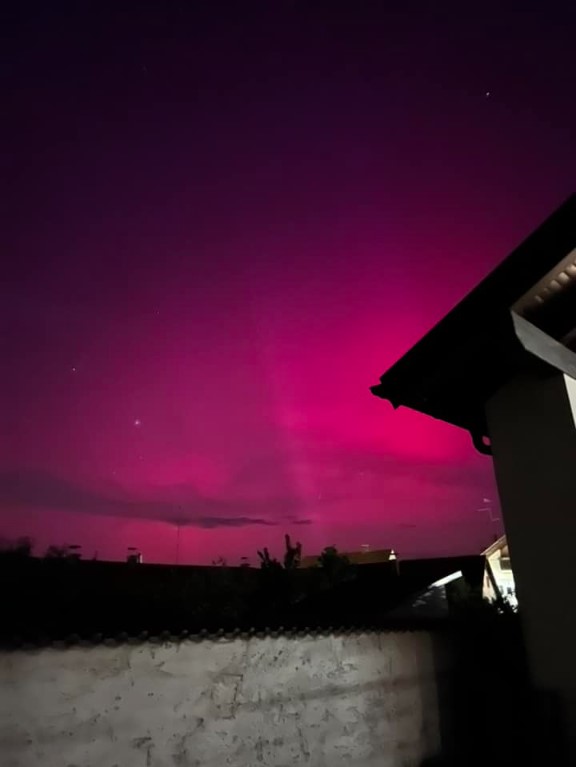 Polarna svjetlost međimurje 5 2024 Polarna svjetlost međimurje 5 2024