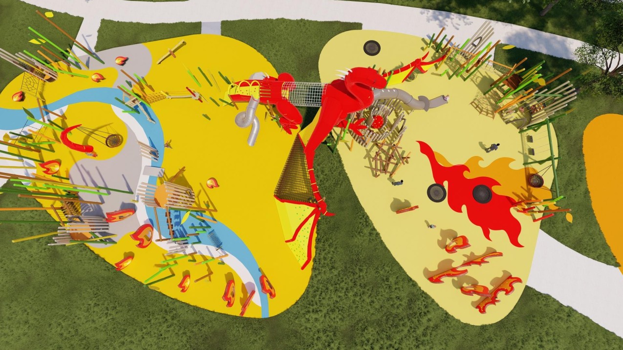 Screenshot_19 Zelena oaza, vizualizacija Screenshot_19 Zelena oaza, vizualizacija