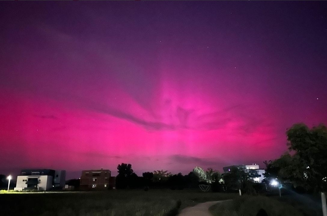 Polarna svjetlost međimurje 5 2024 Polarna svjetlost međimurje 5 2024