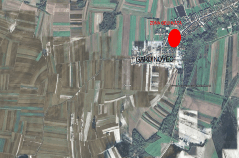 gardinovec, regulacija prometa za proštenje gardinovec, regulacija prometa za proštenje