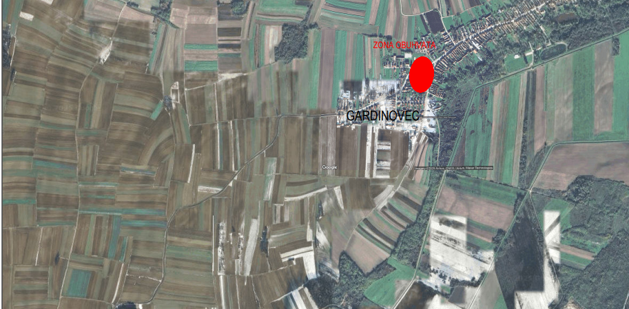 gardinovec, regulacija prometa za proštenje gardinovec, regulacija prometa za proštenje