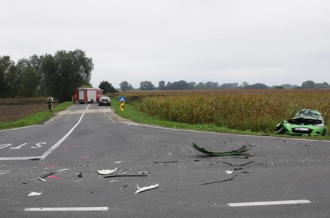 PROMETNA NESREĆA orehovica mala subotica
