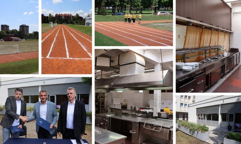 obnova restorana goc