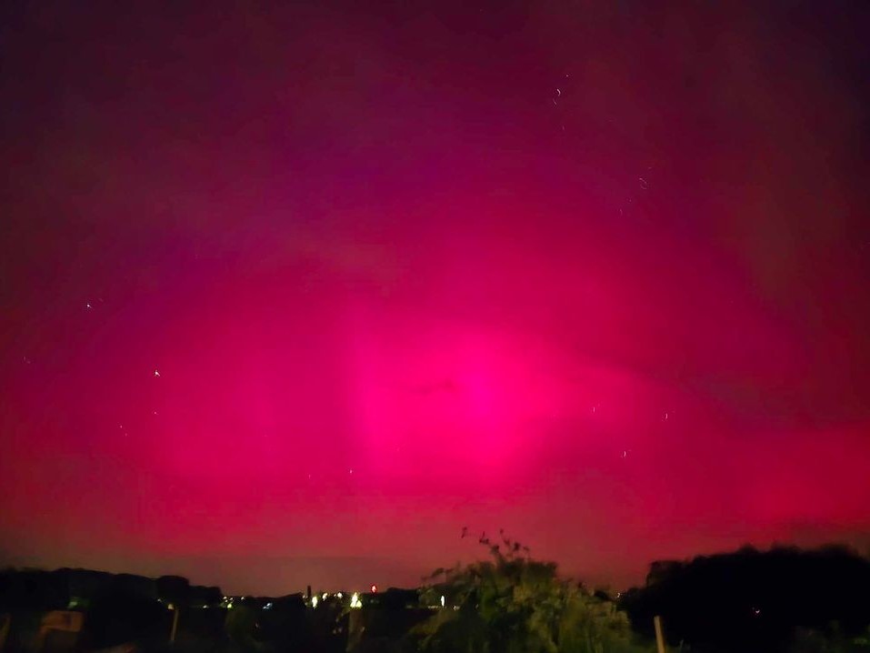 Polarna svjetlost međimurje 5 2024 Polarna svjetlost međimurje 5 2024