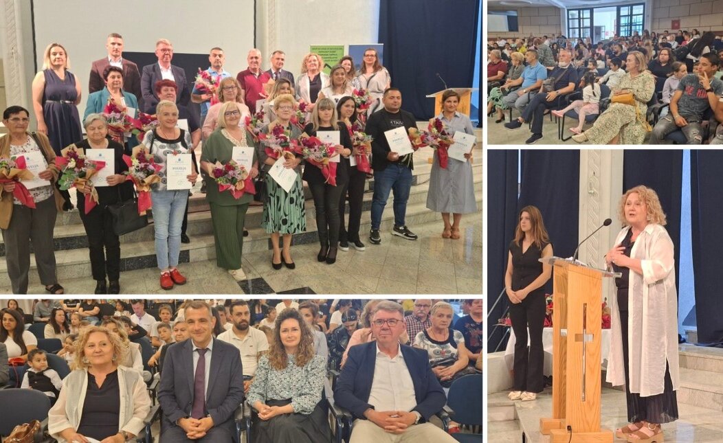 udomitelji 2025, nagrađeni poveljama (40)