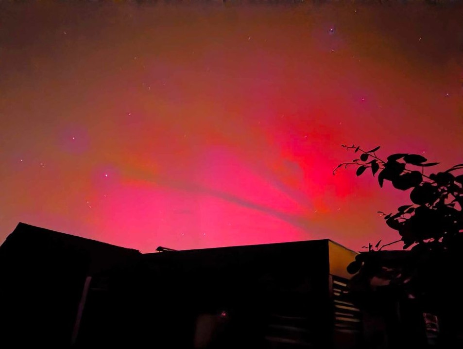 Polarna svjetlost međimurje 5 2024 Polarna svjetlost međimurje 5 2024