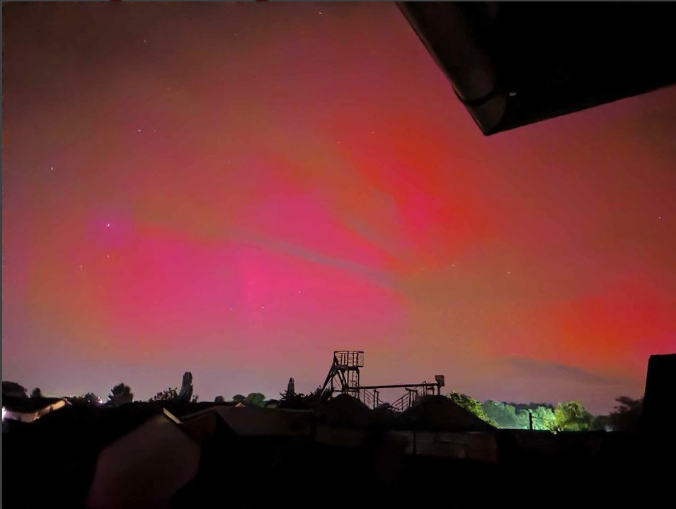 Polarna svjetlost međimurje 5 2024 Polarna svjetlost međimurje 5 2024