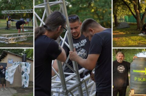 Sedam godina Pikača