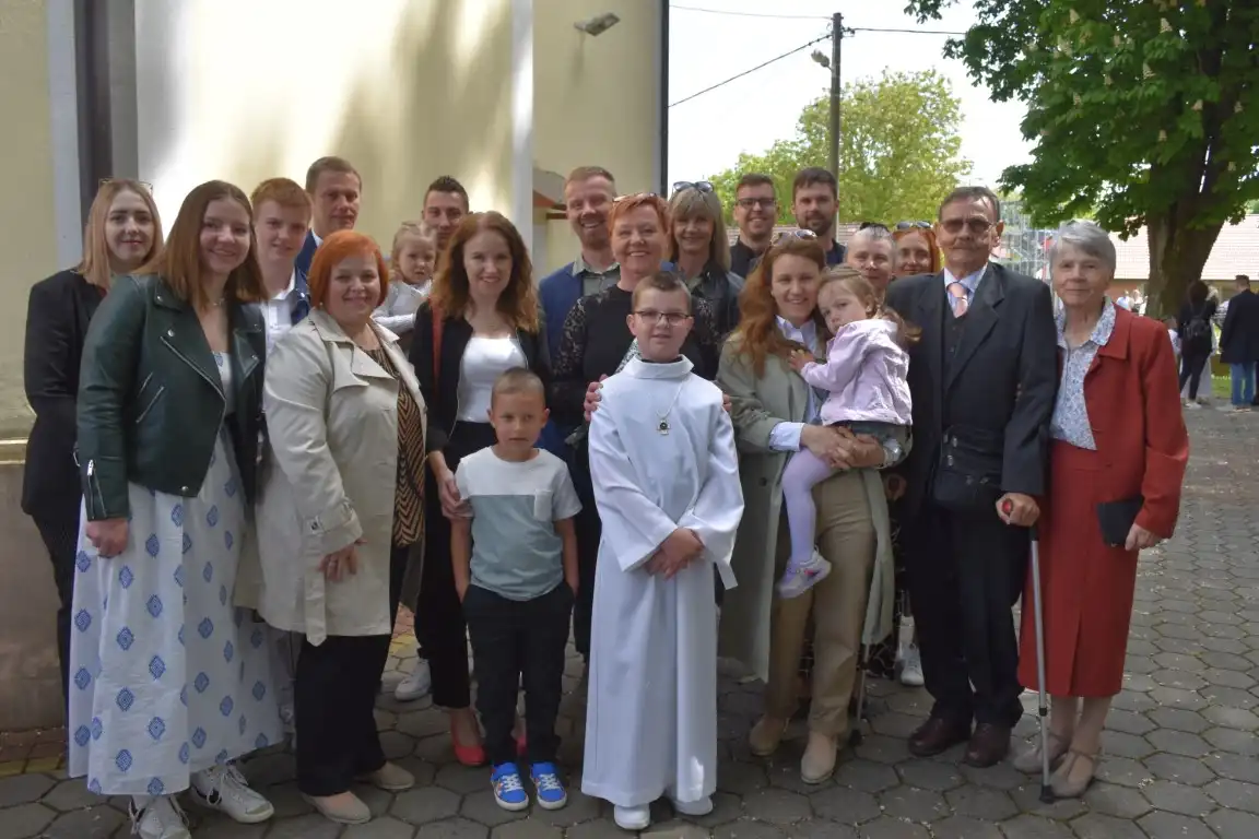 Selnica . prva sveta pričest (10) Selnica . prva sveta pričest (10)