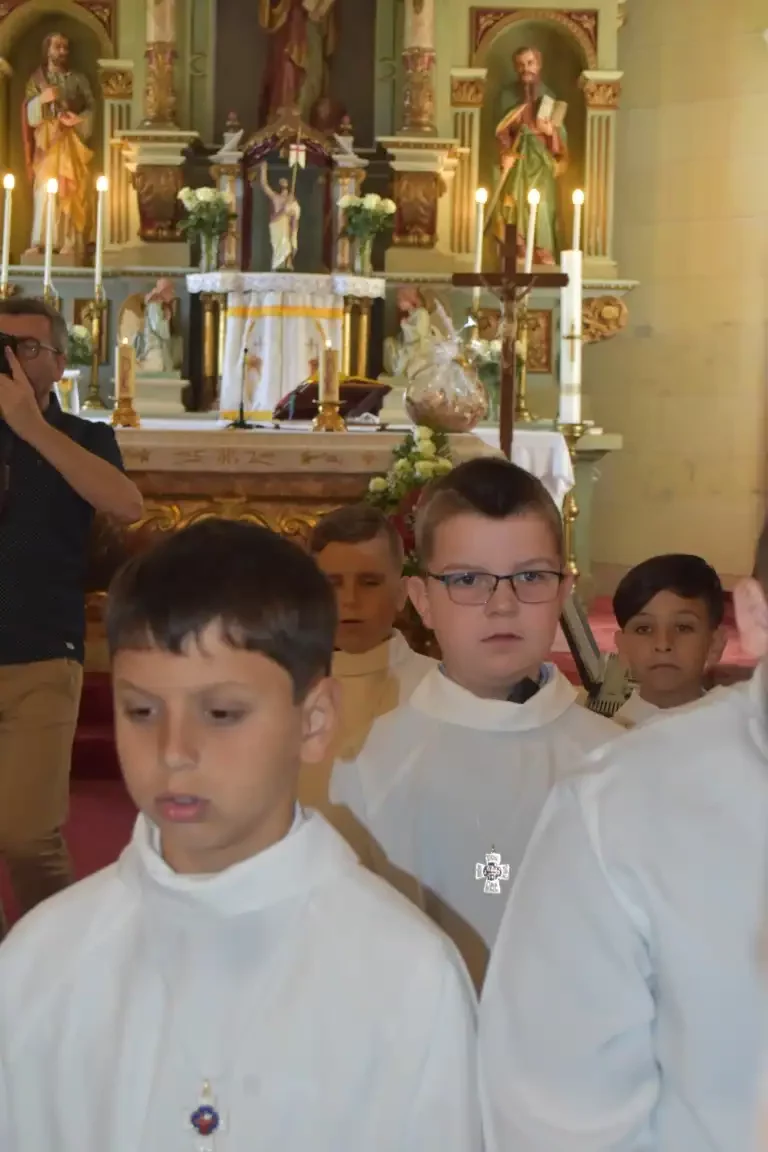 Selnica . prva sveta pričest (13) Selnica . prva sveta pričest (13)