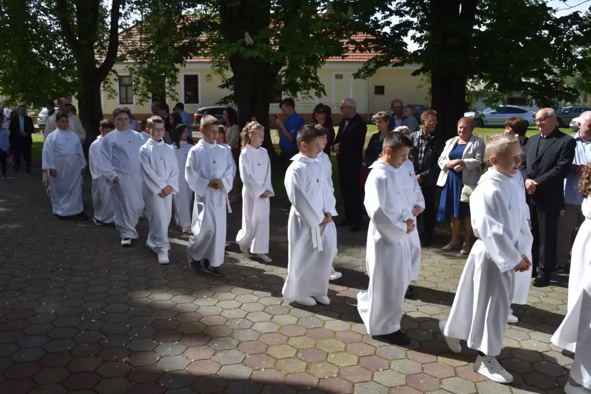 Selnica . prva sveta pričest (23) Selnica . prva sveta pričest (23)