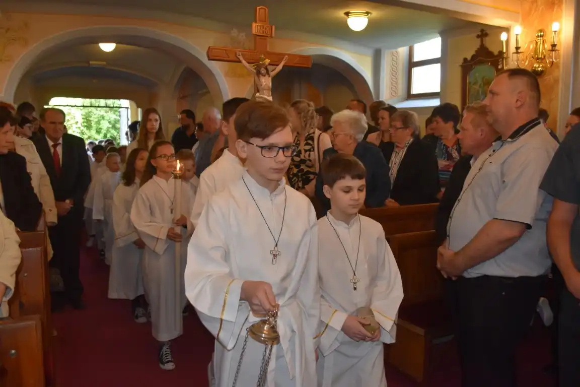 Selnica . prva sveta pričest (25) Selnica . prva sveta pričest (25)