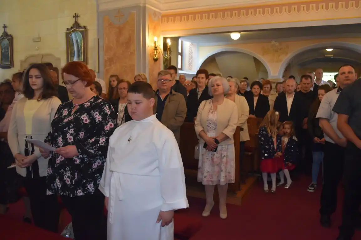 Selnica . prva sveta pričest (36) Selnica . prva sveta pričest (36)